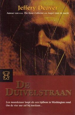 Jeffery Deaver/////De duivelstraan (Z.B.2990)