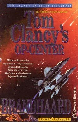 Tom Clancy////Brandhaard(Z.B. 2841)