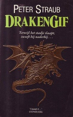 Peter Straub///Drakengif(Luitingh)