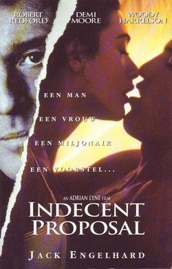 Jack Engelhard////Indecent Proposal(H&W)