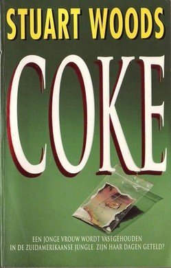 Stuart Woods///Coke(parel)