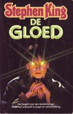 Stephen king///de gloed(luitingh)