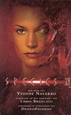 Yvonne Navarro ///Species / deel II (luitingh)