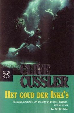 Clive Cussler/// Het goud der Inka's(zb)