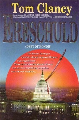 Tom Clancy///Ereschuld(Bruna)