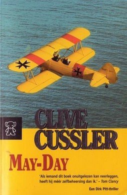 Clive Cussler////May-Day(zb)