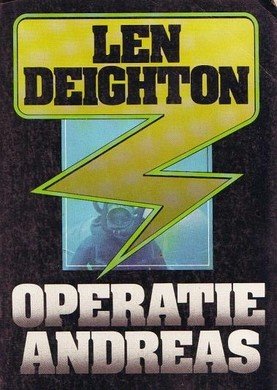 Len Deighton////Operatie Andreas(elsevier)