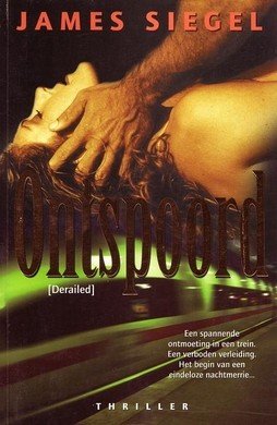 James Siegel///Ontspoord(karakter)