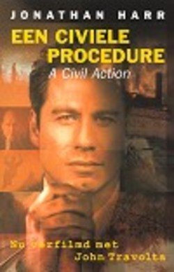 Jonathan Harr//Een civiele procedure(luitingh)