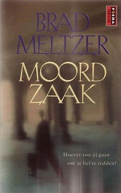 Brad Meltzer/// Moordzaak(poema)