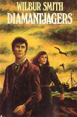 Wilbur Smith//// Diamantjagers(ZHU)