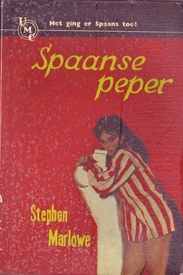 Stephen Marlowe///SPAANSE PEPER(UMC-Real 136)