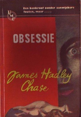 James Hadley Chase////OBSESSIE(UMC-Real 156)