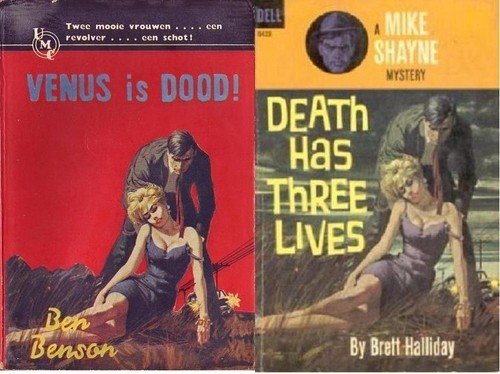 Ben Benson////VENUS  IS DOOD(UMC-Real 165)