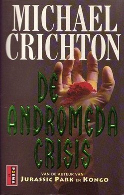 Michael Crichton /////De Andromeda crisis (poema)