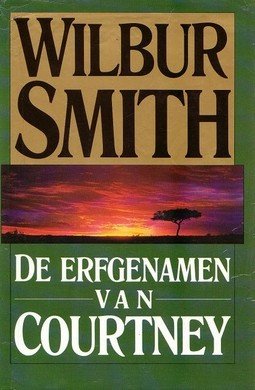 wilbur Smith////de erfgenamen van Courtney(boekeri
