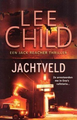 Lee Child////Jachtveld(luitingh)