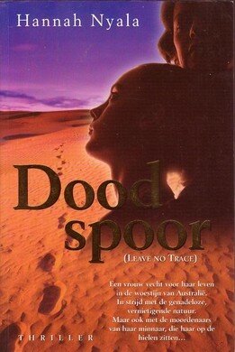 Hannah Nyala//////Dood spoor(karakter)