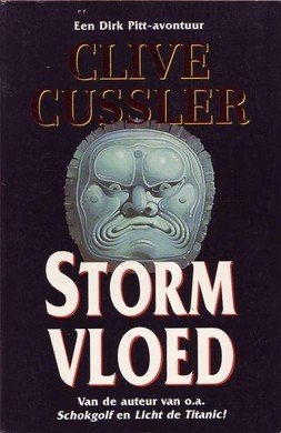 Clive Cussler////Stormvloed (Bruna)