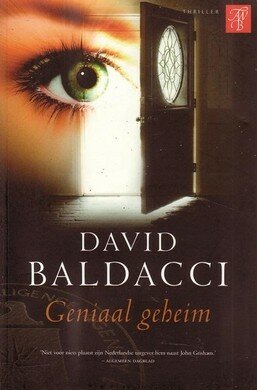 David  Baldacci//Geniaal geheim (bruna)