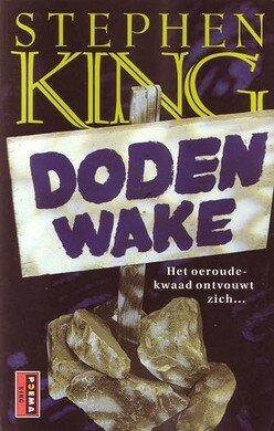 Stephen King///Dodenwake(poema)
