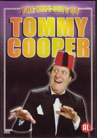 Tommy Cooper - Best Of