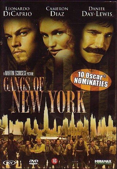 Gangs of New York (2002)