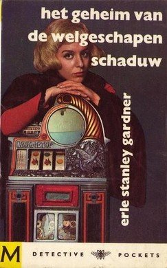 Erle Stanley Gardner///Het geheimvan de welgeschap