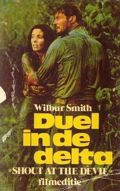 Wilbur Smith//// Duel in de Delta(ZHU)