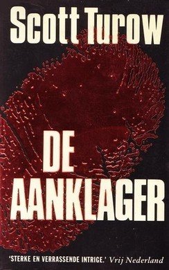 Scott Turow////De aanklager(luitingh)