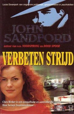 John Sandford///Verbeten strijd (Z.B.2902)