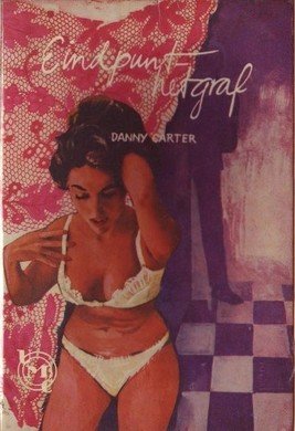 Danny Carter///EINDPUNT - HET GRAF!(UMC-Real 231)