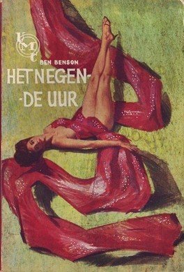 Ben Benson///HET NEGENDE UUR(UMC-Real 254)