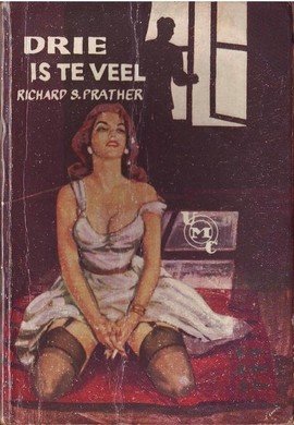 Richard S.Prather///DRIE IS TE VEEL(UMC-Real 258)