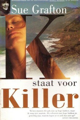 Sue Grafton////K staat voor Killer (boekerij)