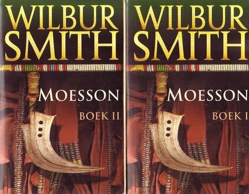 Wilbur Smith //// Moesson (parel)