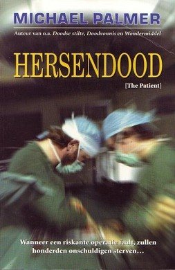 Michael Palmer////Hersendood (FP)