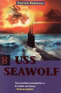 Patrick Robinson /////USS Seawolf (Z.B.3014)