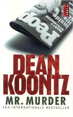dean koontz////mr. murder(poema)