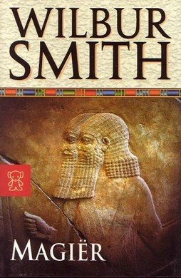 wilbur smith////magiër(z.b.3055)