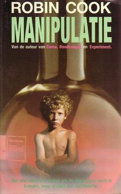 Robin Cook///Manipulatie (Bruna)