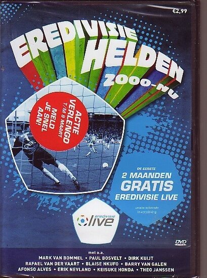 Eredivisie Helden / 2000 - Nu
