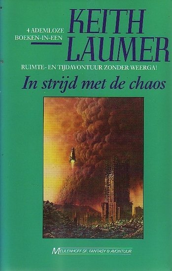 Keith Laumer // In strijd met de chaos