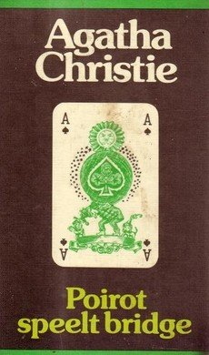 Agatha Christie////Poirot speelt bridge(sijthoff)