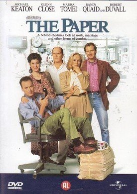 Paper, The (1994)