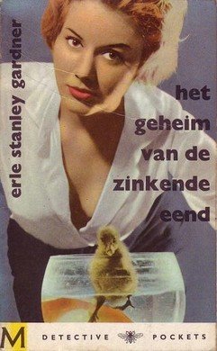 erle stanley gardner///Het geheim van de zinkende