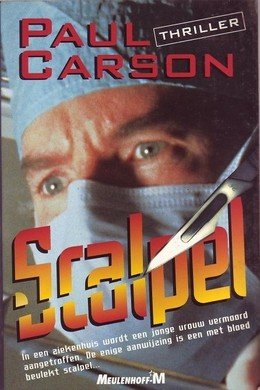 Paul Carson///Scalpel(meulenhoff)