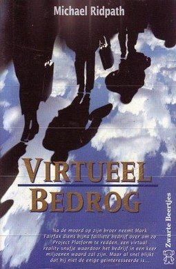 Michael Ridpath////Virtueel bedrog (Z.B.2772)