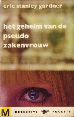 erle stanley gardner///het geheim van de pseudo za