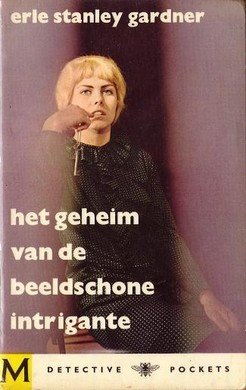 erle stanley gardner///het geheim van de beeldscho